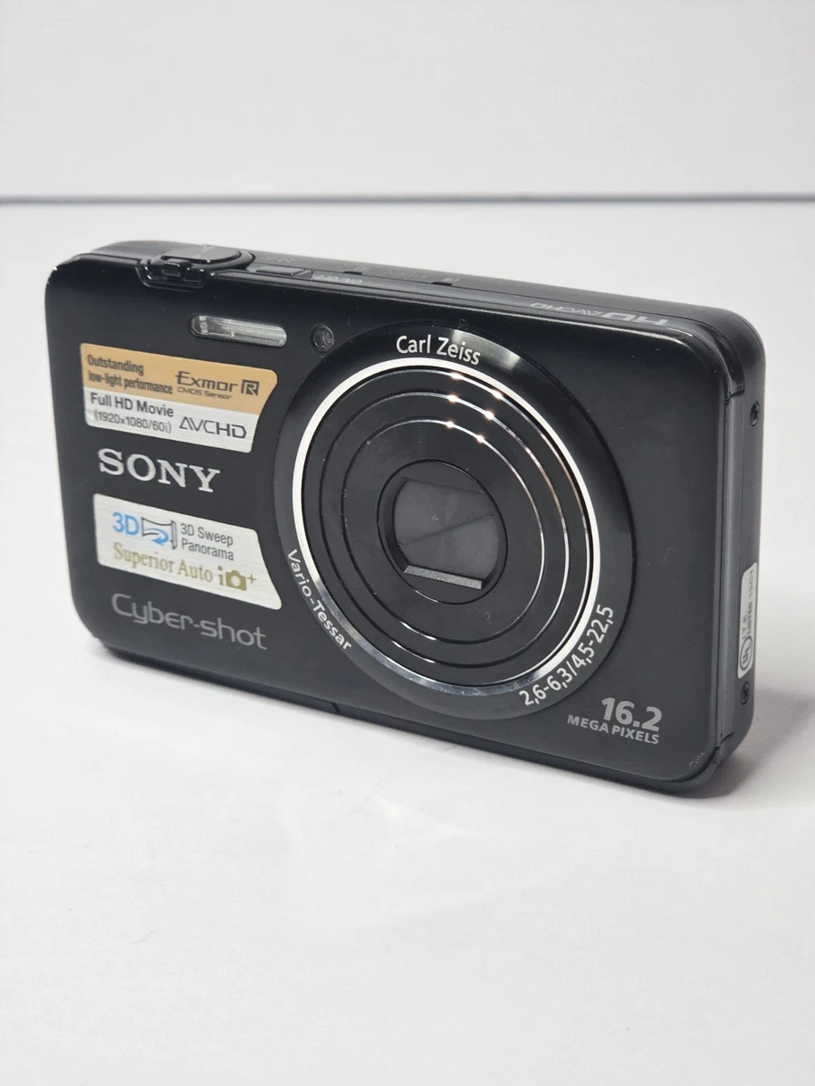 Sony Cyber-shot Digital Cameras Sony DSC-WX9 for sale | eBay