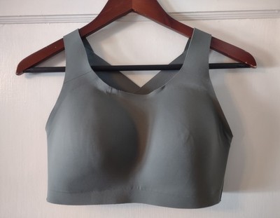 Lululemon 34DD Enlite Sports Bra Crossback High Support Running Yoga
