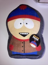 Stan Marsh South Park Pillow 10  NWT