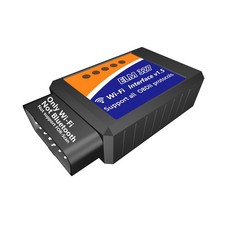 Wifi Elm327 Obd2 Adapter Wifi Elm 327 Obd2 Scanner For Android ... Usa Fast Ship