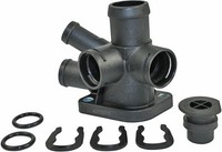 Metzger KüHlmittelflansch 4010015 FüR VAG