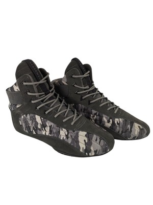 Ryderwear D-Mak Boots Men's Size US Camo Grey Weightlifting Gym  Training Australia