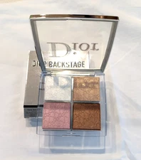 Dior Backstage Glow Face Palette 001 Universal Highlght/Blush 0.35 Oz. NEW BOXED