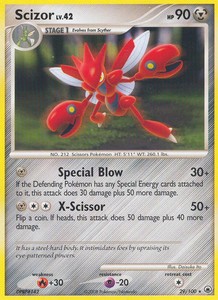Scizor (29/100) [Diamond & Pearl: Majestic Dawn] Near Mint