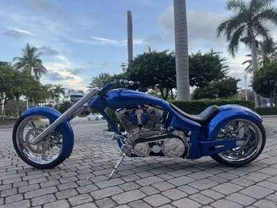 2009 Custom Built Motorcycles Chopper 