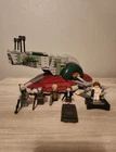 LEGO Star Wars 75243 Slave I 20th Anniversary Edition 1007pcs Princess Leia