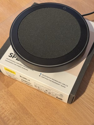 JABRA Speak2 75 MS+ Link380c (USB-& Bluetooth-Konferenzlösung), IP64, BRANDNEU