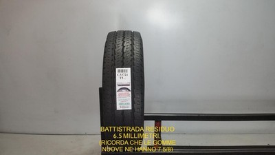 Gebrauchte Sommerreifen 215/75R16C 116R CONTINENTAL VANCO CAMPER C33721