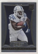 2013 Panini Select Kerwynn Williams #207 0q0m