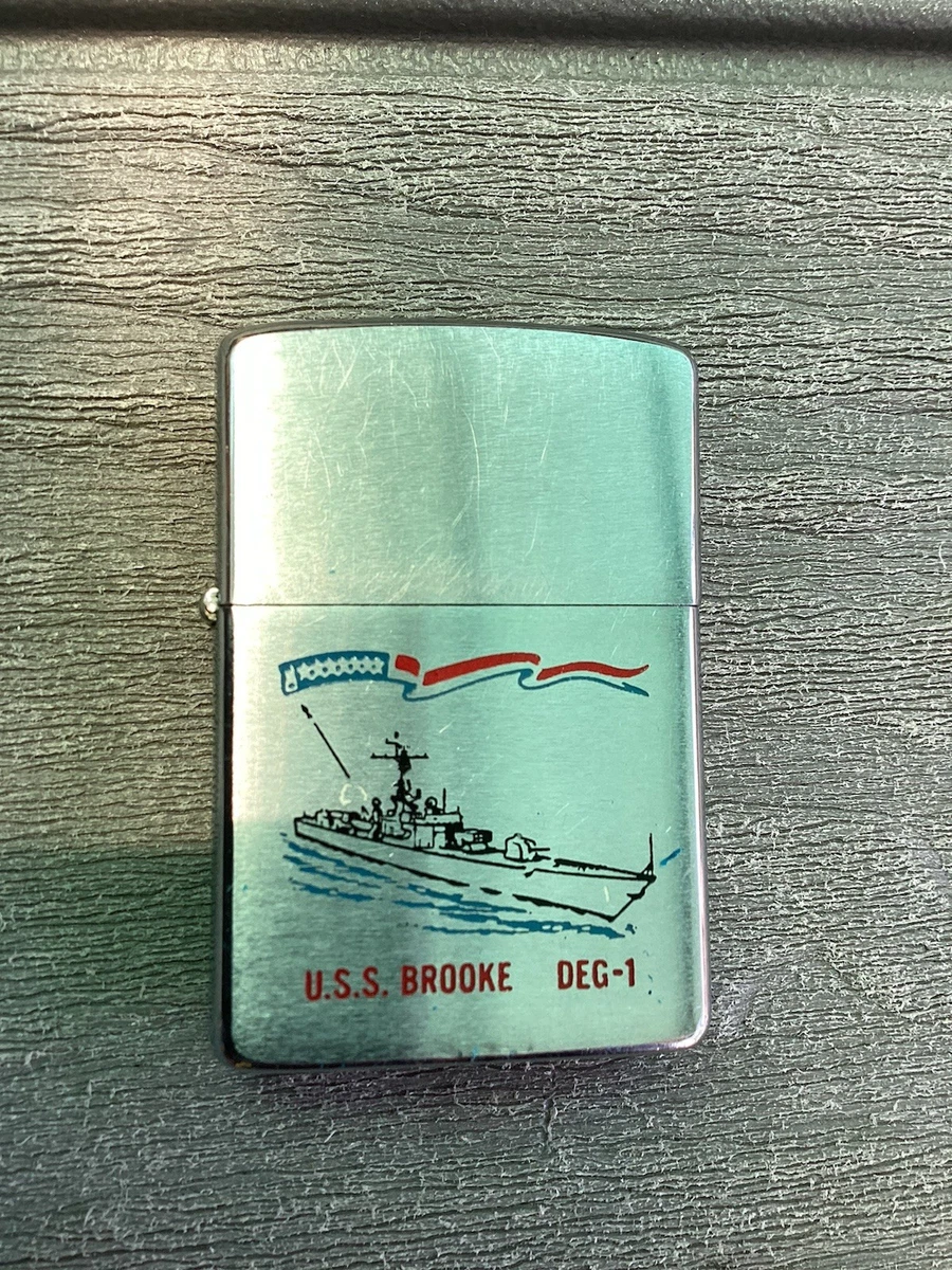 Zippo USS | eBay