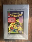 Marvel Masterworks Amazing Spider-Man vol 2 sealed hardcover Lee Ditko