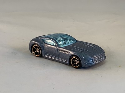 Hot Wheels Chrysler Firepower Concept 2006 Faster Than Ever Blue FTEs