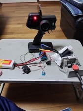 Moteur Brushless sans capteur et ESC Combo