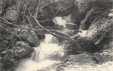 ALGERIEN Les gorges de la Chifa.  121607