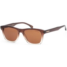 Carrera Men's 53mm Shaded Brown Sunglasses CA266S-00MY-70
