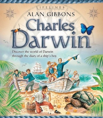 Lifelines - Charles Darwin Taschenbuch Alan Gibbons