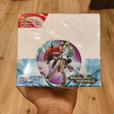 Pokémon Display 36 booster EV09 Aventures Ensemble Fra scellé envoi rapide
