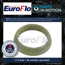 Exhaust Gasket fits HONDA STREAM RN1 1.7 01 to 03 D17A2 EuroFlo Quality New