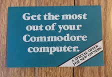 Get the most out of your Commodore Computer C...