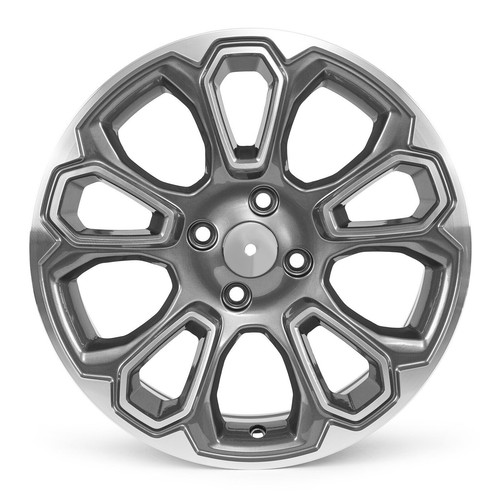 New 17 Inches Alloy Replacement Wheel Rim 2018-2022 for Ford Ecosport US STOCK - Picture 4 of 15