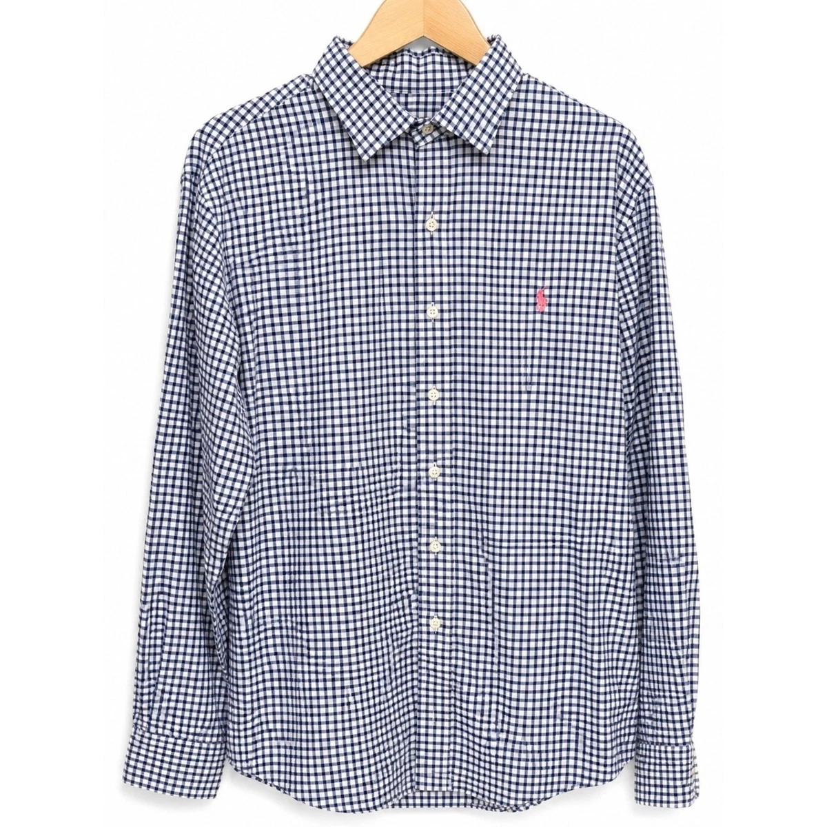Polo Ralph Lauren Check Casual Button-Down Shirts for Men for sale