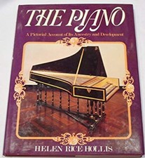 Piano : A Pictorial Account of Its Ancestry and Development Helen