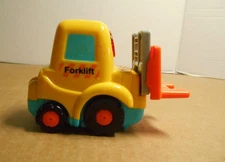 Vtech Go Go Smart Wheels Forklift P16