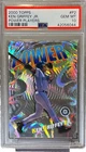 2000 Topps Power Players Ken Griffey JR PSA 10 Holofoil Iconic Card Seattle
