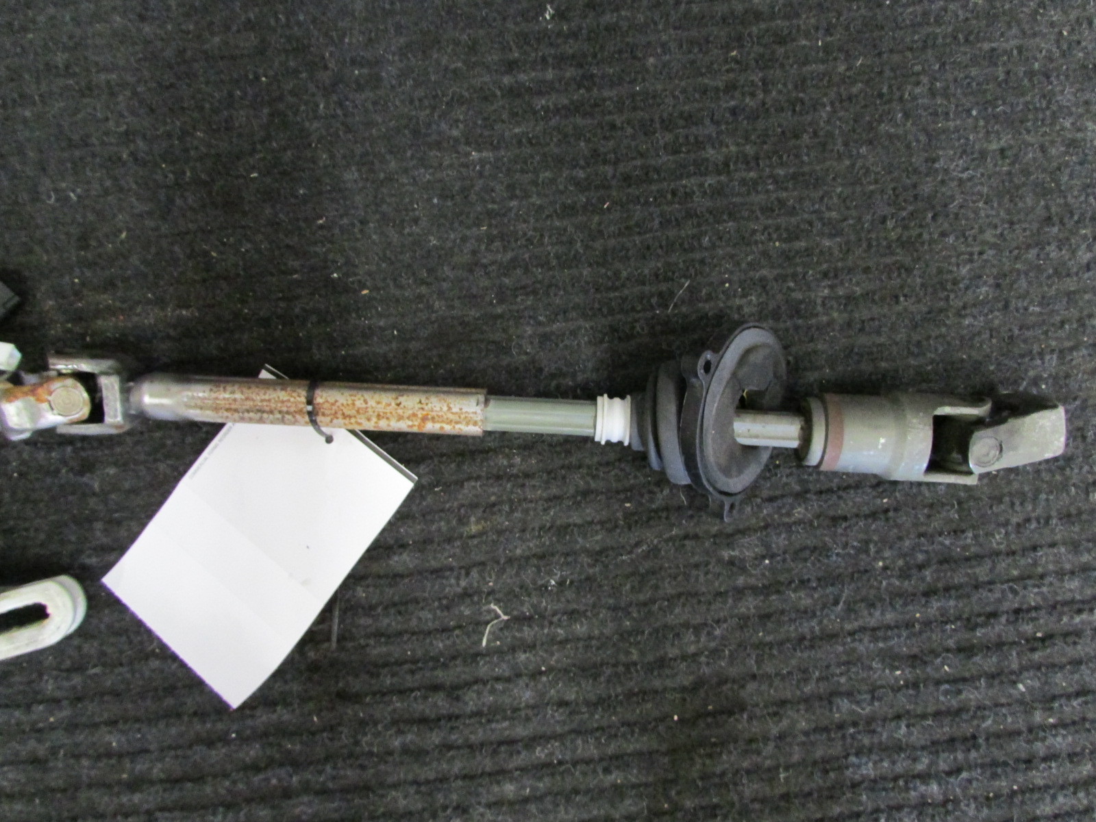 Maserati Coupe, Steering Rod, Steering Column P/N 195590