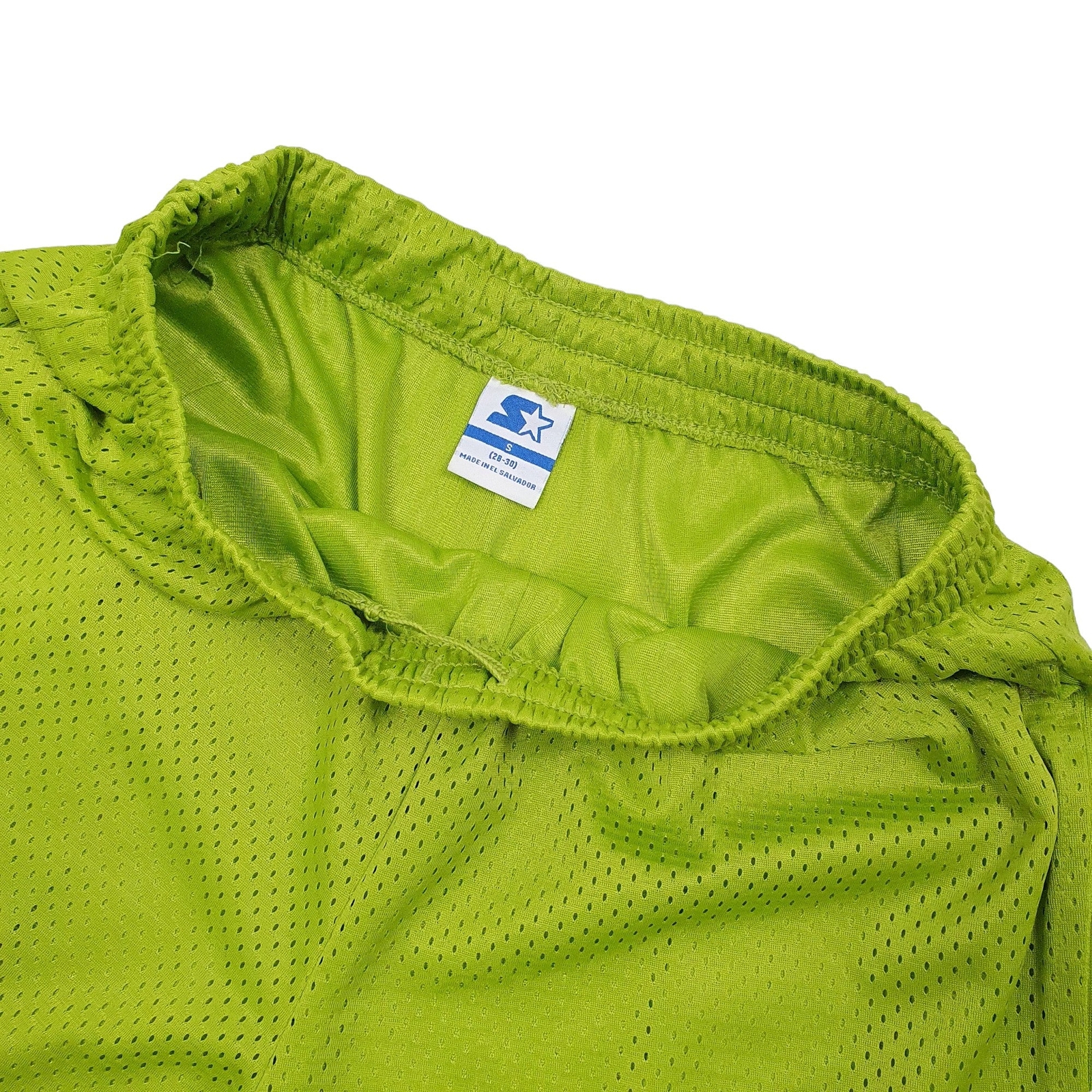 STARTER Green Sport Shorts Mens W30 image 3