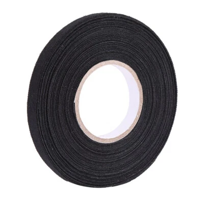 ANTI SQUEAK ANTI RATTLE SELF ADHESIVE FELT TAPE 9MM x 25M AUTOMOTIVE WIRING