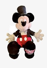 Disney Milestone Mickey Mouse 75th Anniversary 2004 Ltd Edition 24" Plush