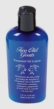 4oz TWO OLD GOATS Arthritis & Fibromyalgia Essential Oil Lotion Pain Relief!