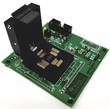 Texas Instruments MSP-TS430PM64 Development Kit  MSP-FET430P140