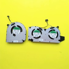 For Dell Inspiron 7610 CPU Fan GPU Fan 5CXK8 0H1YC7