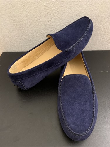 M. Gemi Felize Women Navy Blue Suede 
