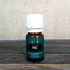 Young Living Essential Oils PINE 5ml New Unopened Bottle