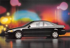 H229 Auto Postcard 1994 Honda Civic Ex Coupe H229 Auto Postcard 1994 Honda Civic Ex Coupe