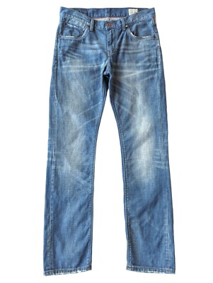 Tommy Hilfiger Hudson Jeans Mens W32 L32 Slim Fit | eBay