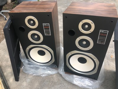 vintage sears speakers