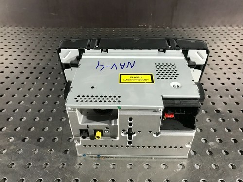 Mercedes Benz W164 ML M-Klasse Autoradio Radio CD Player Spieler A1648209289 - Bild 7 von 10