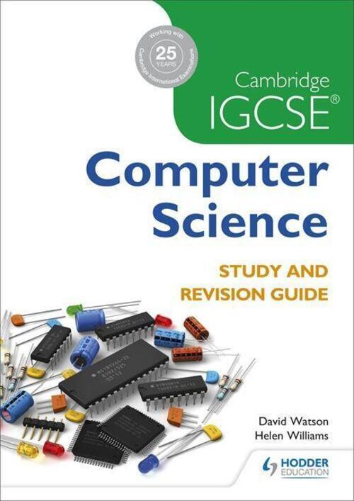 Thumbnail - David Watson (u. A.) | Watson, D: Cambridge Igcse Computer Science