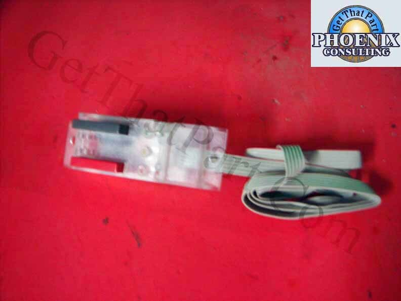 Intimus FKT-53 9916277 502 Paper Shredder Main Switch Assembly 93660-image