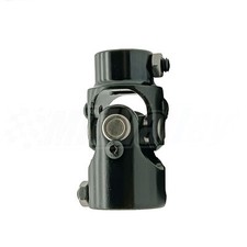 1 Dd X 34 Dd U-joint Steel Black Universal Steering Shaft 1 Dd X 34 Dd U-joint Steel Black Universal Steering Shaft