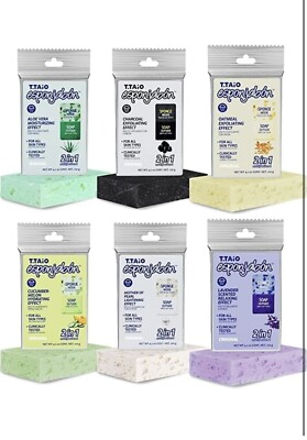 Esponjabon Bundle Of 6