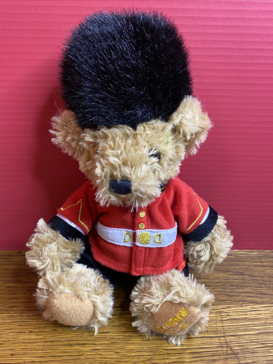 Buckingham Palace Bear バッキンガム宮殿 テディベア