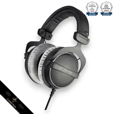 Beyerdynamic DT 770 PRO 250 Ohm Over-Ear Studio Headphones Wired DJ Black Japan