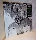 The Beatles Revolver (VINYL LP, 2012) psychedelic folk rock John Lennon Paul