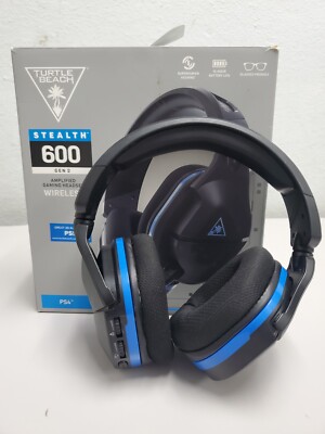 Turtle Beach Stealth 600 Gen 2 USB headset *PARTS ONLY*[NO USB] Read