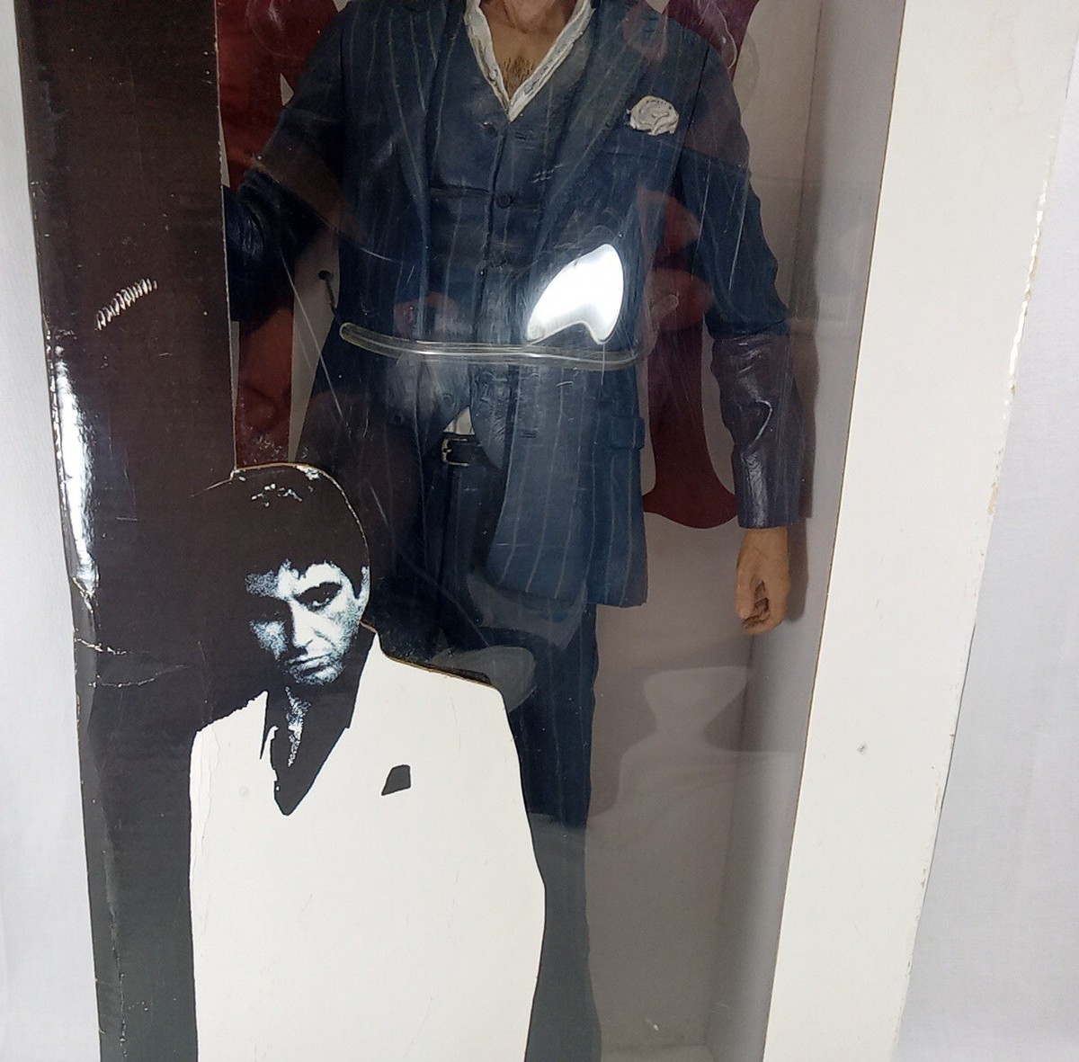 NECA Scarface TONY MONTANA 1/4 Scale 18